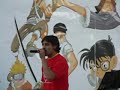 Giorgio Vanni - Iglesias 06- 07 - 2007 - Naruto Live