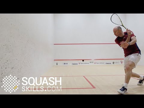 Squash tips: The working boast