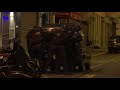 Raw: False Alarm Causes Panic in Paris Paris