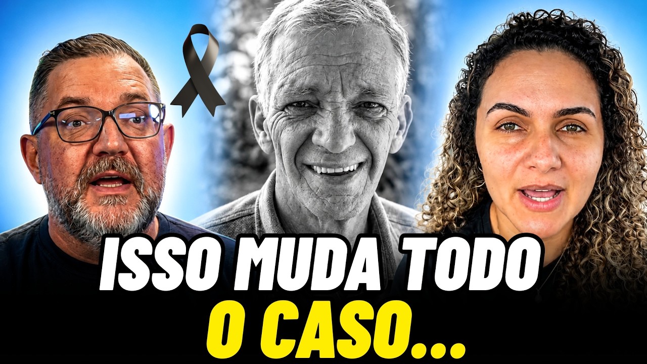 Advogada expõe detalhe surpreendente sobre réu do 8 de janeiro que morreu!