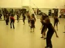 Highsteppers do step ! Highsteppers do step !