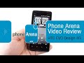 HTC EVO Design 4G Video Review