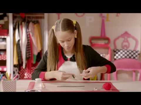 minnie - Dans cet épisode, découvre comment créer et personnaliser ta bague Minnie personnalisée ! Chaque semaine, retrouve une nouvelle idée créative sur le thème de...