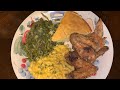 Download Easy Soulfood Southern Sunday Dinner Step By Step Mp3 Song
