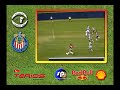 TAURO FC 2 - CHIVAS USA 0