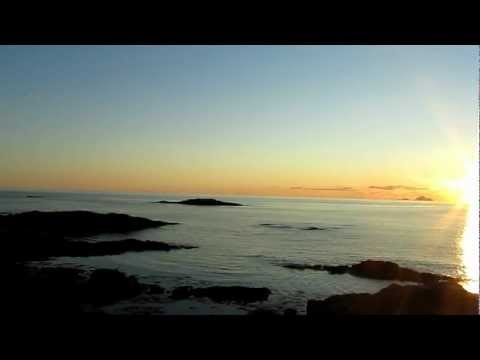 Midzomernacht Lofoten