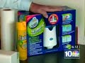 Belkin Conceal and Clamp-On on NBC 10