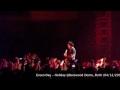 Green Day - Holiday @Burswood Dome, Perth Australia - 04/12/2009