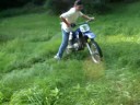 Fire with my TT-R 125. Fire with my TT-R 125.