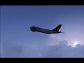 PMDG 747-400 Take Off EDDM