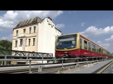 Drehscheibe Berlin - Das neue Ostkreuz - Berliner S-Bahn