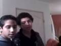 videos de 01-01-09 0210 fiesta de año nuevo  cantando aki en mi casa rodigo  ivan
