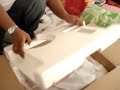 Unboxing Samsung SyncMaster 226bw