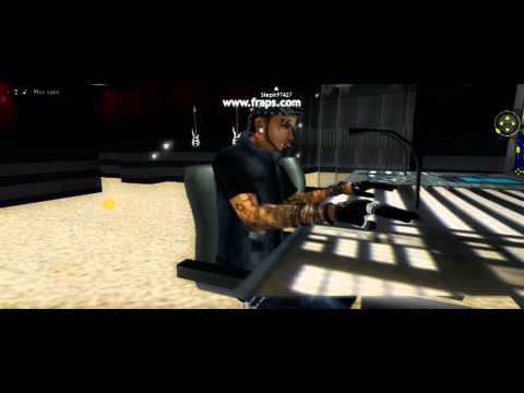 When we ride on our ennemies- TUPAC Imvu VERSION
