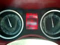 Alfa Brera acceleration 130 to 250km