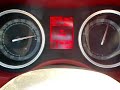 Alfa Brera acceleration 130 to 250km