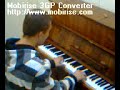 Niepojęta łaska Twoja - piano version
