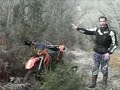 comparo 4 : ty yamaha / KTM exc