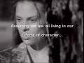 Admiration Prior to Investigation - Alcoholics Anonymous