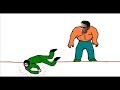 animación bruce lee vs john cena animación bruce lee vs john cena