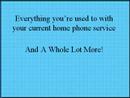 Get Unlimited Local and Long Distance Phone Service