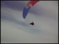 Northern ireland- coastal paragliding