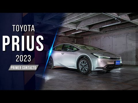 Toyota Prius 2023 - Ahora si podemos decir... ¡Qué bonito Prius!