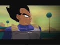 DBZ Burst Limit - Vegeta Vs Freezer (Story Mode)