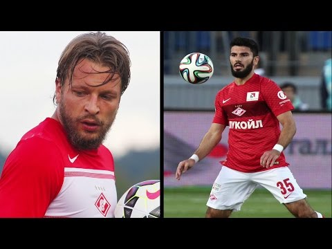 Russland: Spartak Moskau - Serdar Tasci und Patrick ...