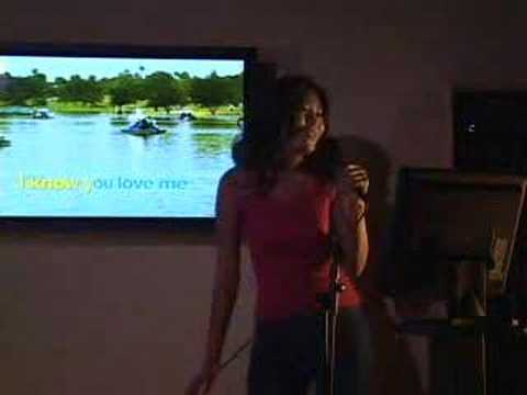 Dan Gabriel and Joy Bisco in 