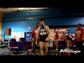 WABDL Houston Open BP & DL - Alex Barajas of Team Swoll