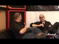 Backstage with Baz from The Stranglers at V Festival Backstage with Baz from The Stranglers at V Festival