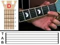vGuitar Lesson  #3! Intro to Chords!!