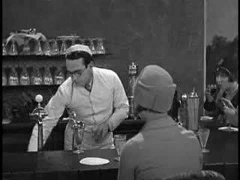 Harold Lloyd "Chaotic Silence"