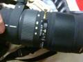 Sigma 70-200mm f/2.8 vs. Sigma 70-200mm f/2.8 (same model different lens) focus test