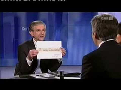 TV Konfrontation Molterer - Faymann mit neuem Text :-)))