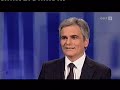 TV Konfrontation 08 Molterer - Faymann; Standart