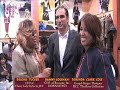 Dorinda Clark Cole at WWD MAGIC fashion show in Las Vegas August 2008