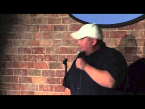 Comedian Todd Johnson - Car Horn