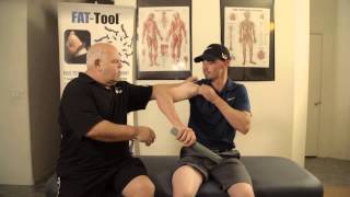 FAT-Stick Pro golfer demonstration