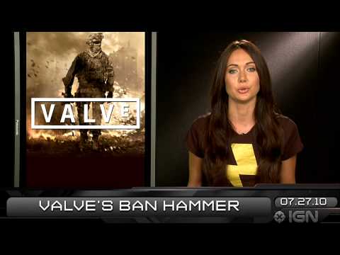 preview-IGN Daily Fix, 7-27: StarCraft II Day & Valve\'s Ban Hammer (IGN)