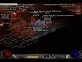 200 FCR Lite Sorc Pking Baals 7vs1 (no cheats) part 2