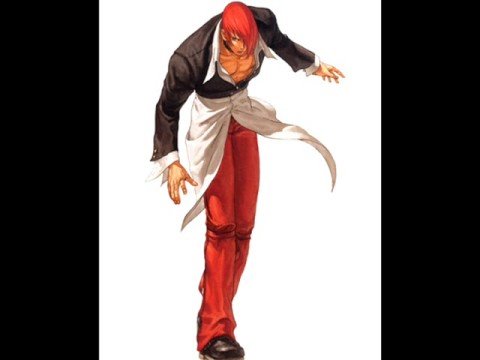 iori yagami