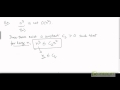 Big-Oh notation - Example 3