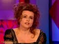 Helena Bonham Carter on Jonathon Ross part 1