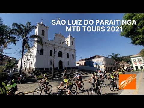 Vídeo São Luiz do Paraitinga MTB Tours 2021