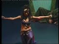 belly dance nava aharoni dance to shahrazad part one ????
