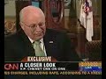 Cheney versus Blitzer