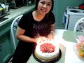 ATE CRYSTALS 24TH BIRTHDAY ATE CRYSTALS 24TH BIRTHDAY