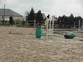 moi et cascade �quitation
